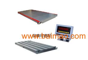 上海SCS-5噸電子地磅產品選購指南 價格、廠家與市場分析
