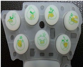 電子產品中的硅膠按鍵與導電按鍵 價格、廠家與圖片全解析