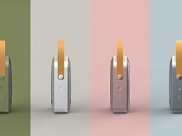 創(chuàng)意與技術(shù)的交融 ZCOOL最新電子產(chǎn)品設(shè)計(jì)作品解讀